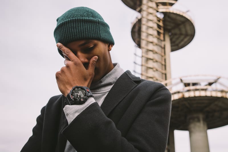 casio g shock style