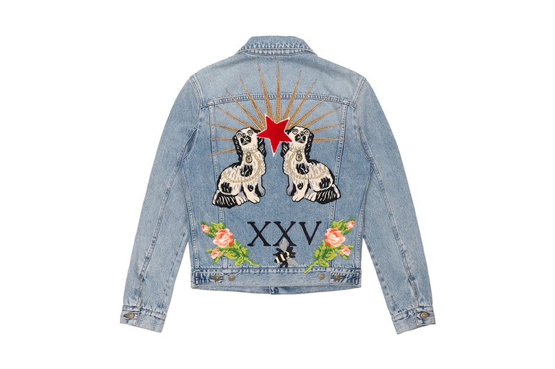 Gucci Limited Edition DSM Dover Street Market Collection