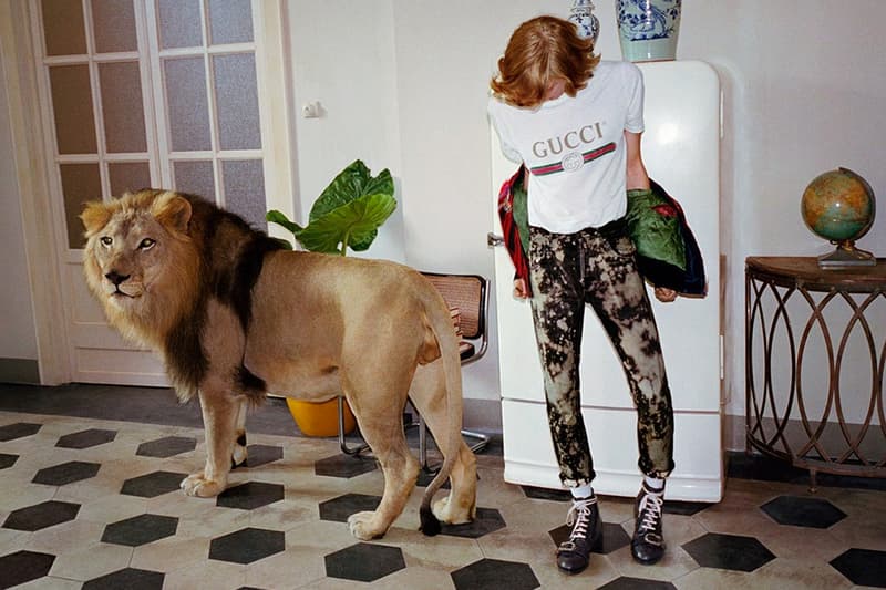 Gucci 2017 Spring/Summer Campaign