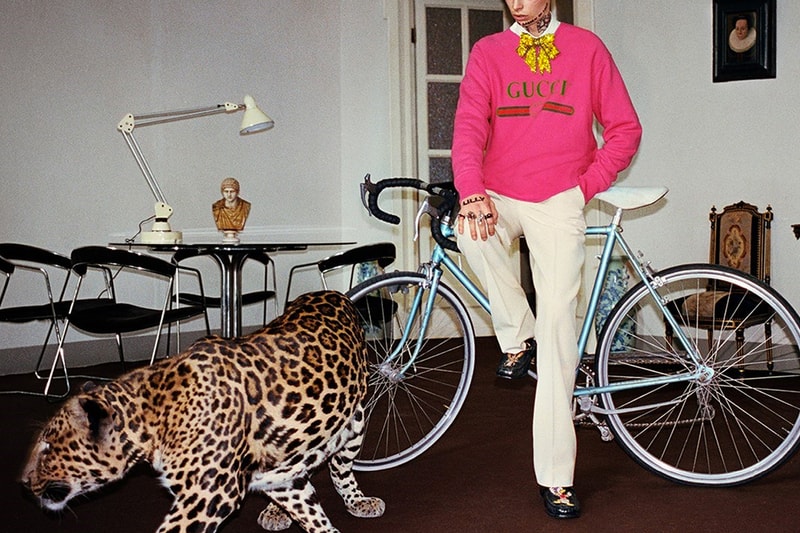 Gucci 2017 Spring/Summer Campaign
