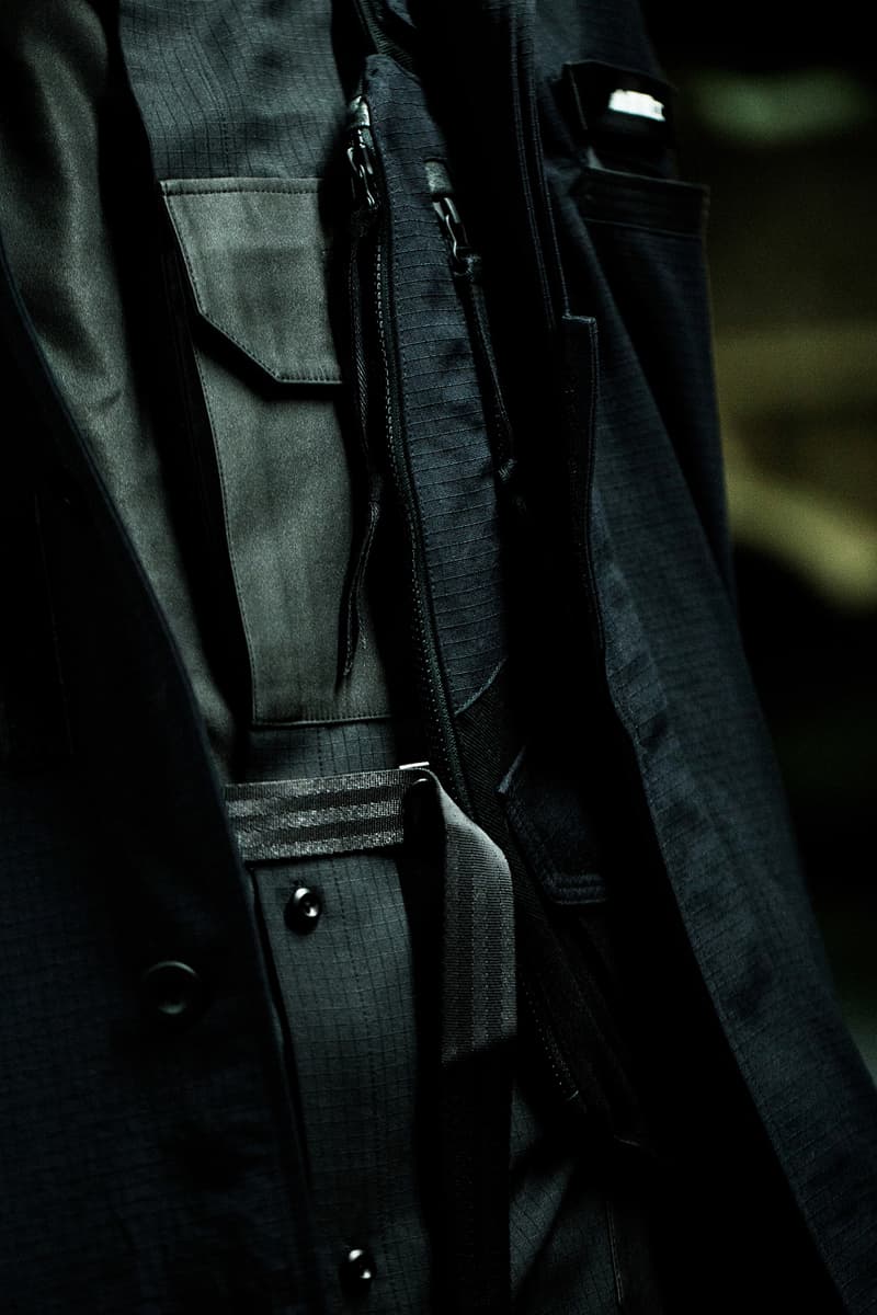 Guerrilla Group EYES AND SINS FW 2016 Lookbook The Sleepers