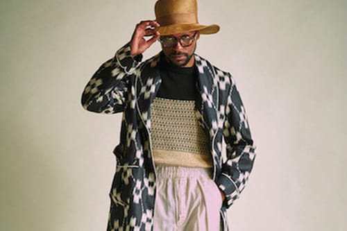 Haversack's 2017 Spring/Summer Collection Lookbook Shows Us How Layering Is Done