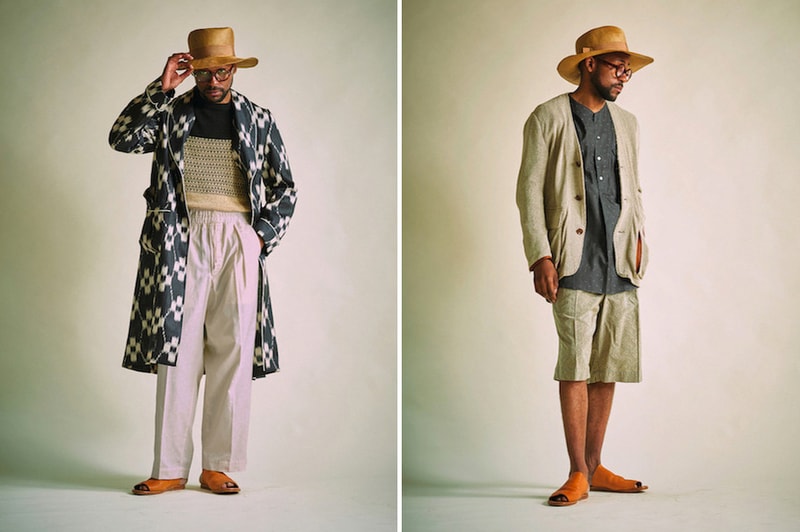 Haversack 2017 Spring/Summer Collection Lookbook