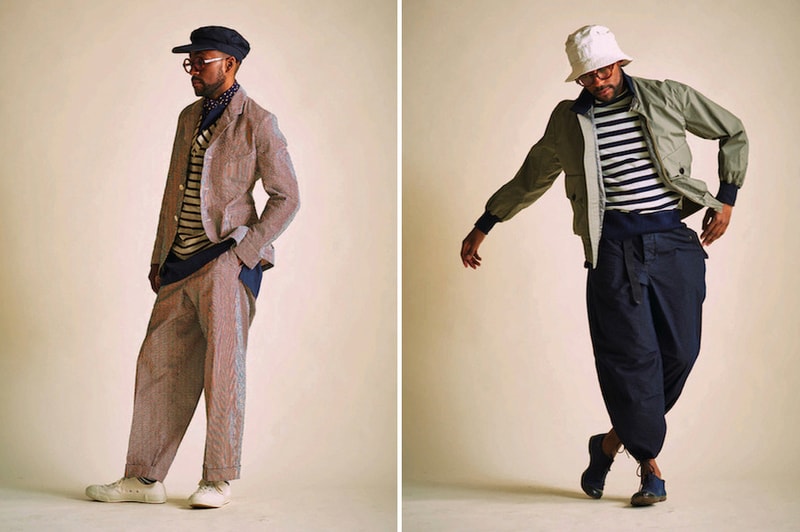 Haversack 2017 Spring/Summer Collection Lookbook