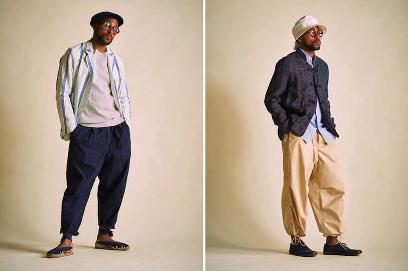 Haversack 2017 Spring/Summer Collection Lookbook