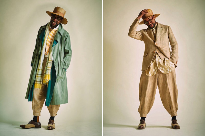 Haversack 2017 Spring/Summer Collection Lookbook