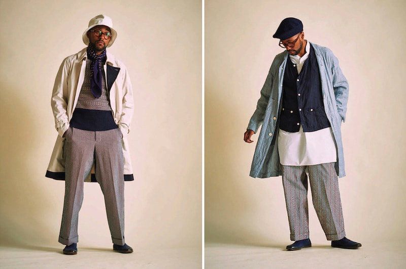 Haversack 2017 Spring/Summer Collection Lookbook