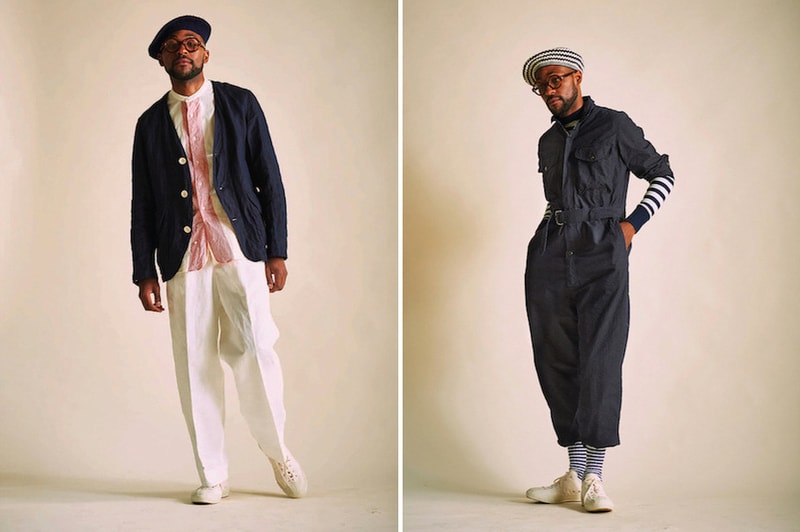 Haversack 2017 Spring/Summer Collection Lookbook