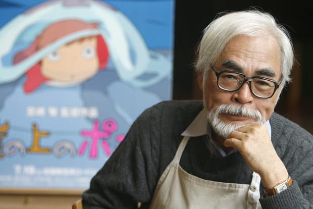 Hayao Miyazaki Is Not Impressed With Artificial Intelligence