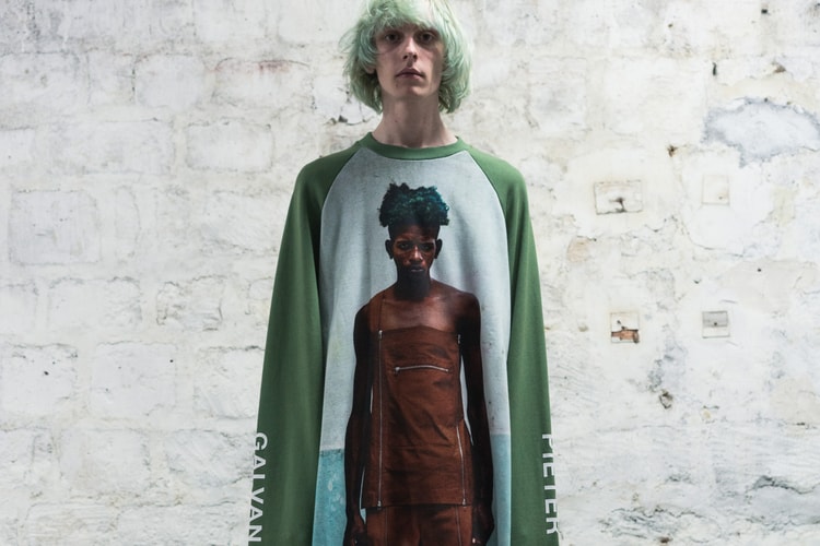 Hood By Air & Photographer Pieter Hugo Unveil a New Collaborative Collection