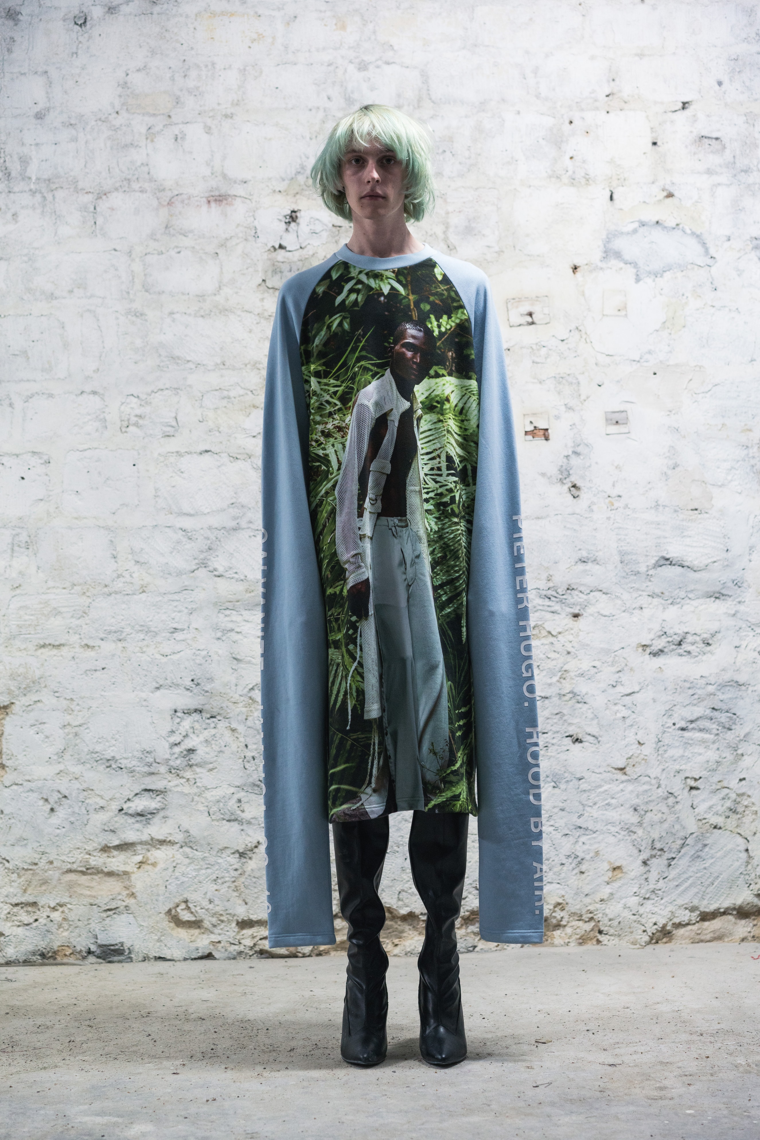 Hood By Air Photographer Pieter Hugo Collaborative Collection HBA