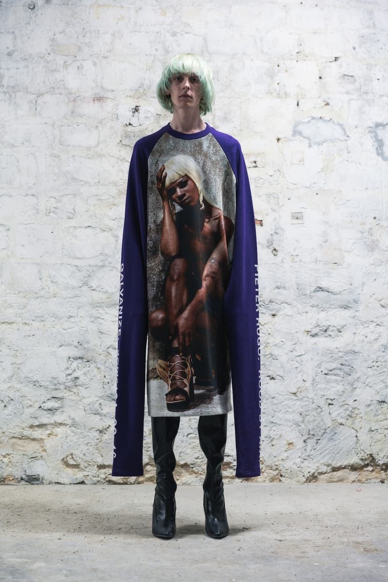 Hood By Air Photographer Pieter Hugo Collaborative Collection HBA