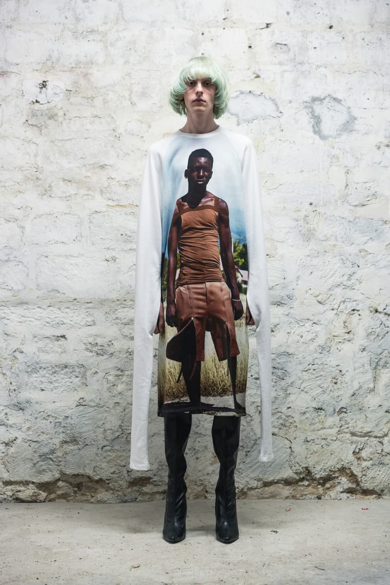 Hood By Air Photographer Pieter Hugo Collaborative Collection HBA