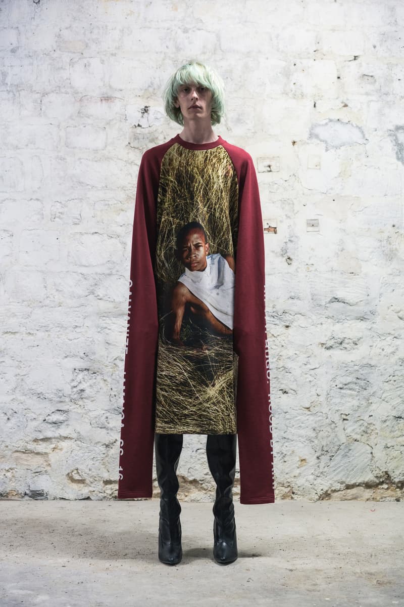 Hood By Air Photographer Pieter Hugo Collaborative Collection HBA