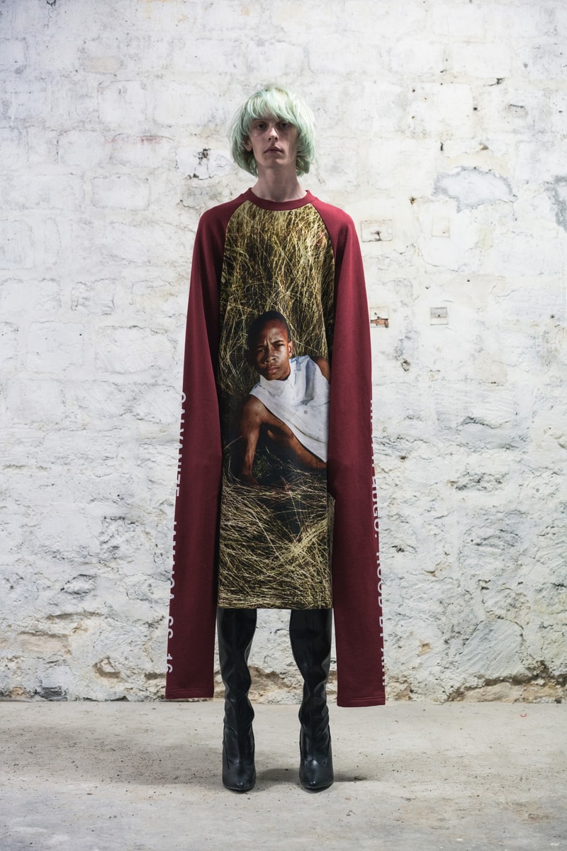 Hood By Air Photographer Pieter Hugo Collaborative Collection HBA
