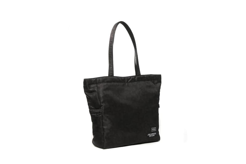 Head Porter Atmos Lab Shadow Paisley Print Collection
