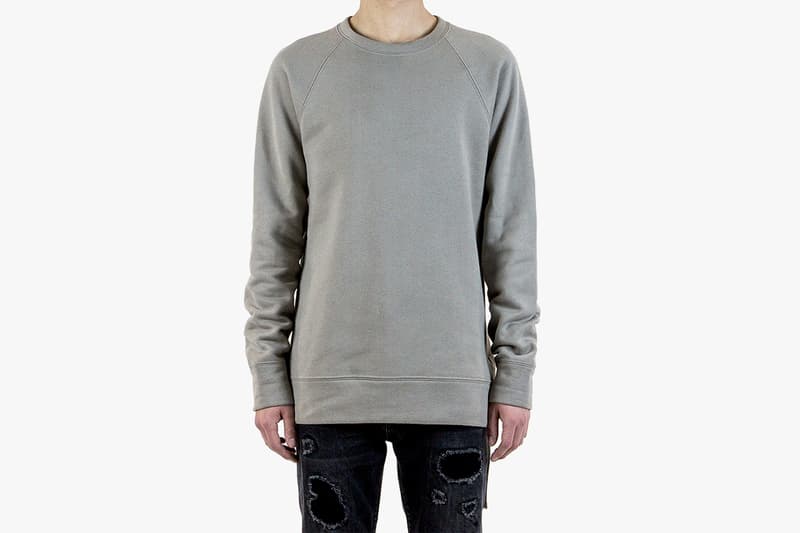 Helmut Lang Pre Spring 2017 Collection Archive Denim Bondage Strap