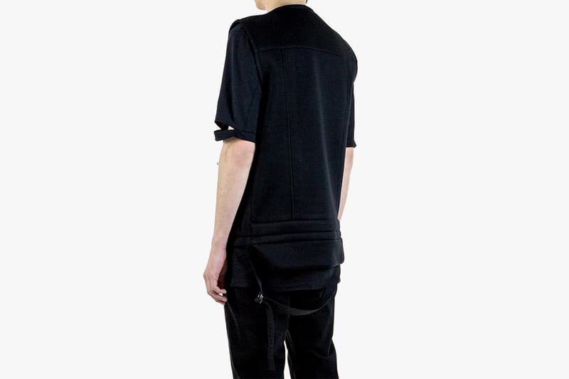 Helmut Lang Pre Spring 2017 Collection Archive Denim Bondage Strap