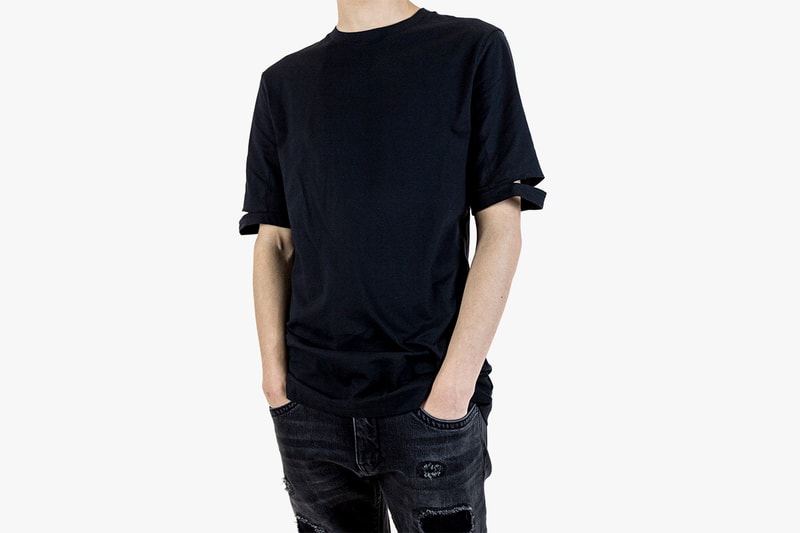 Helmut Lang Pre Spring 2017 Collection Archive Denim Bondage Strap