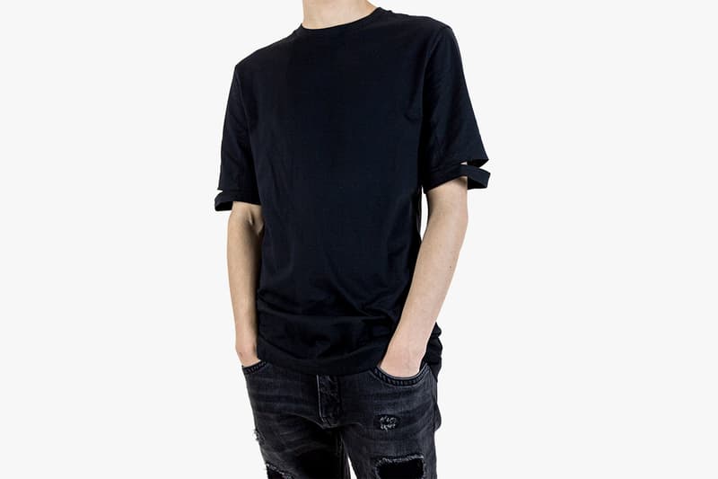 Helmut Lang Pre Spring 2017 Collection Archive Denim Bondage Strap