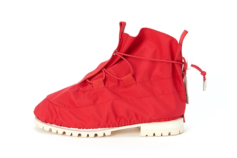 Hender Scheme Manual Industrial Products 15 for Fall/Winter 2016