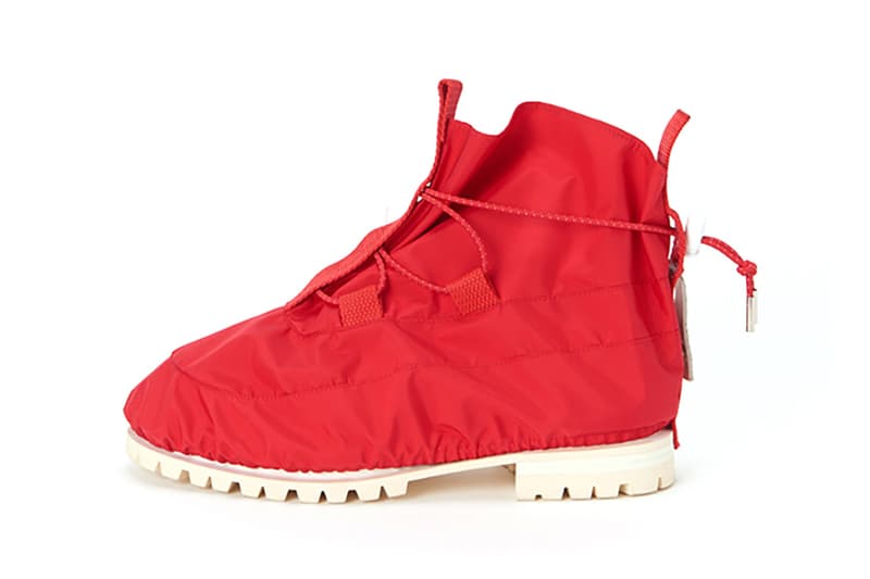 Hender Scheme Manual Industrial Products 15 for Fall/Winter 2016