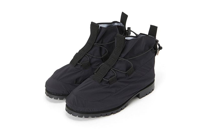 Hender Scheme Manual Industrial Products 15 for Fall/Winter 2016