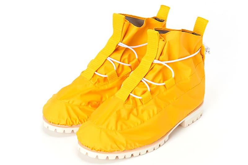 Hender Scheme Manual Industrial Products 15 for Fall/Winter 2016