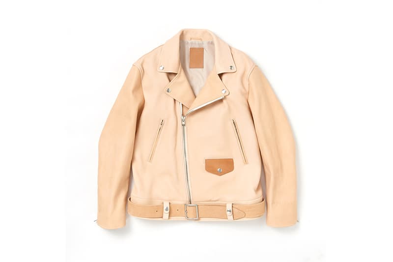 Hender Scheme New Season Accessories Nude Jacket Tulip Hat Backpack