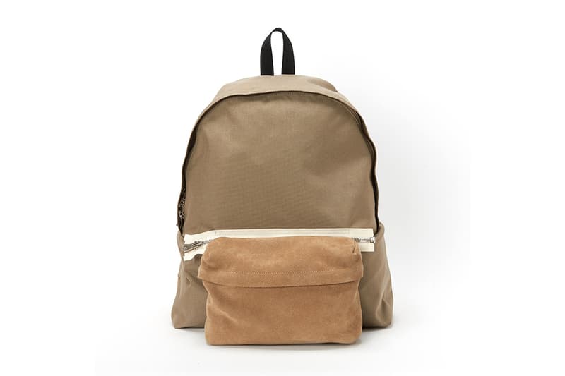 Hender Scheme New Season Accessories Nude Jacket Tulip Hat Backpack