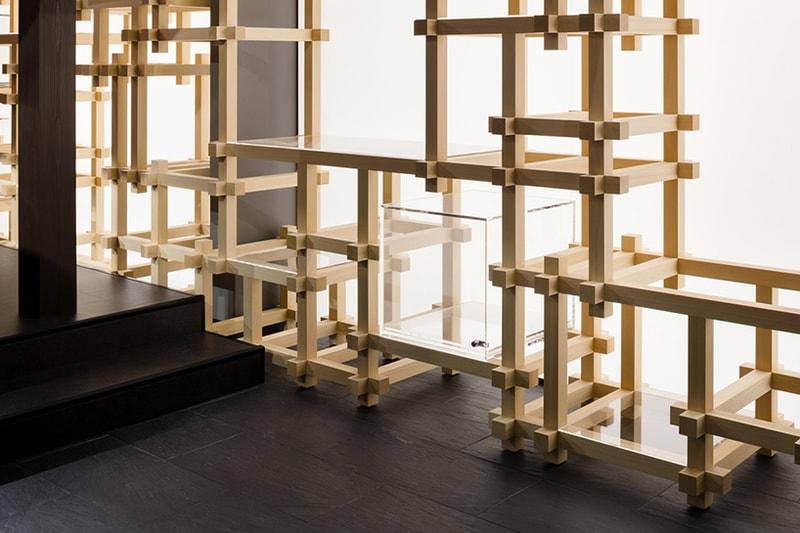 Hermes Oniki Design Studio Kyoto Japan