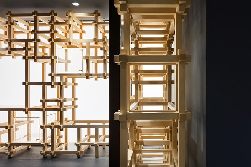 Hermes Oniki Design Studio Kyoto Japan