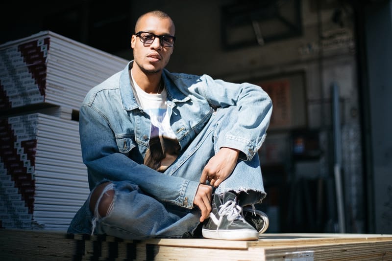 Heron Preston Subtly Announces His First Collection Presentation to Be Held in Paris