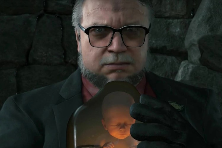 Hideo Kojima's Mysterious New 'Death Stranding' Trailer Stars Guillermo del Toro & Mads Mikkelsen