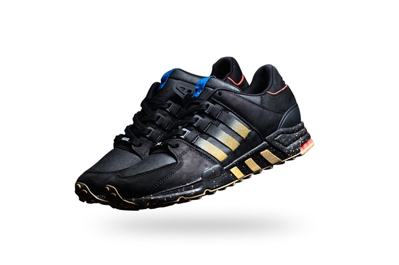The Mad Max Inspired Highs and Lows x adidas EQT Support 93 Interceptor