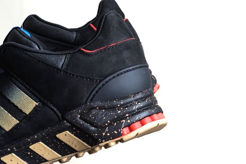 The Mad Max Inspired Highs and Lows x adidas EQT Support 93 Interceptor