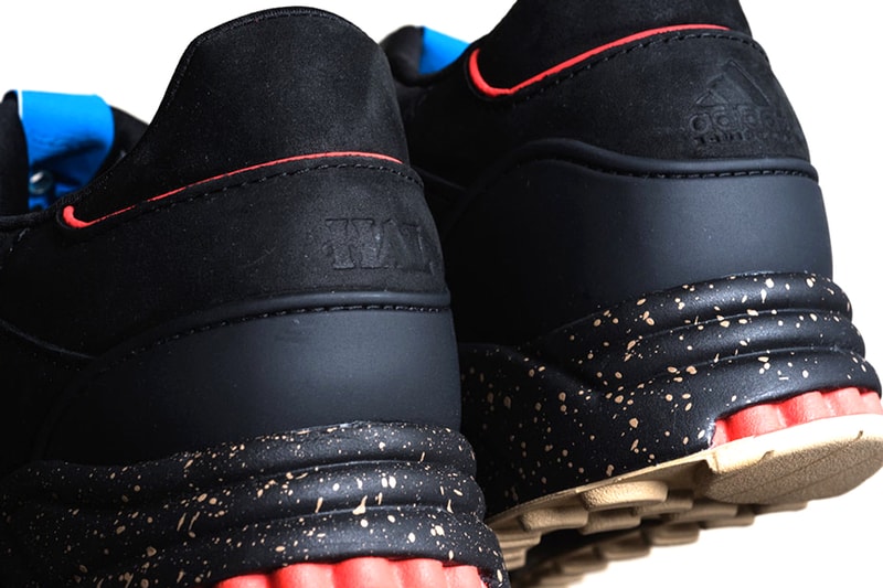 The Mad Max Inspired Highs and Lows x adidas EQT Support 93 Interceptor