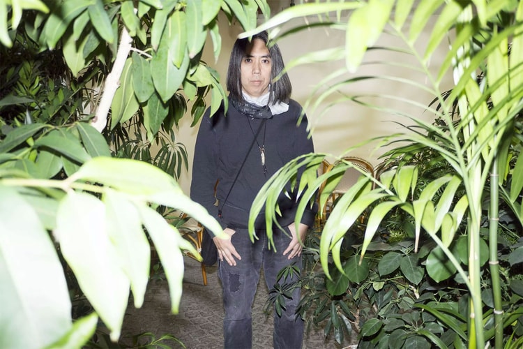 Hiroshi Fujiwara on His Start in Streetwear and His Fascination with Food
