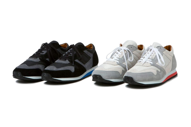 hobo's 2017 Spring/Summer Footwear Lineup Channels Outdoor & Classic Sportswear Influences