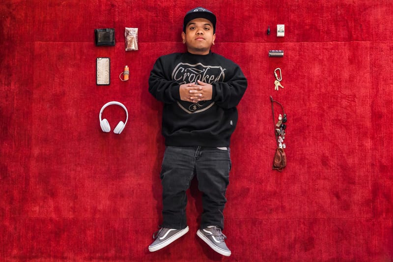 Essentials: Hodgy, Rapper and Odd Future Co-Founder