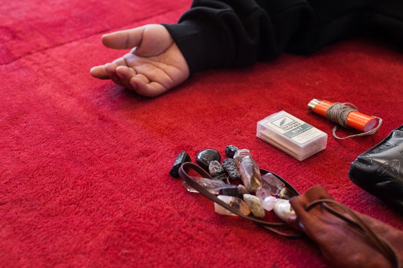 Hodgy Beats HYPEBEAST Essentials