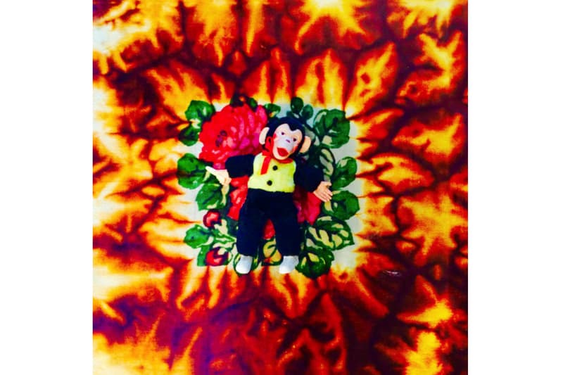 Hodgy Fireplace TheNotTheOtherSide Album