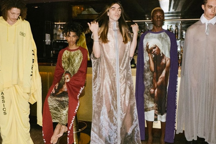 Behind the Scenes of Hood By Air's Art Basel MoMA PS1 2016 Presentation