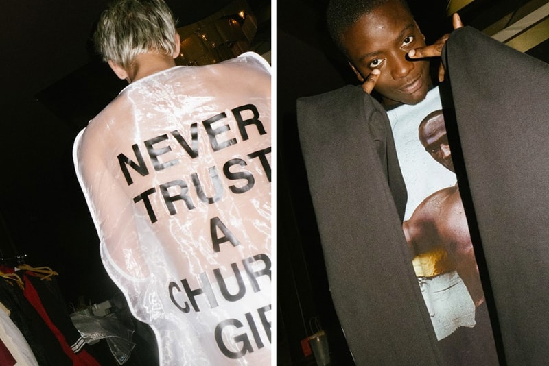 Behind the Scenes Hood By Air Art Basel MoMA PS1 2016