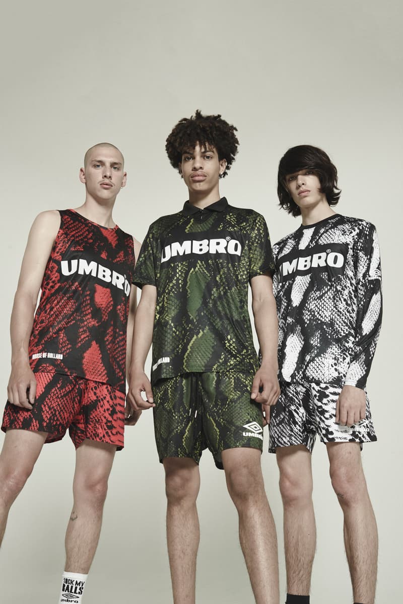 House of Holland Umbro