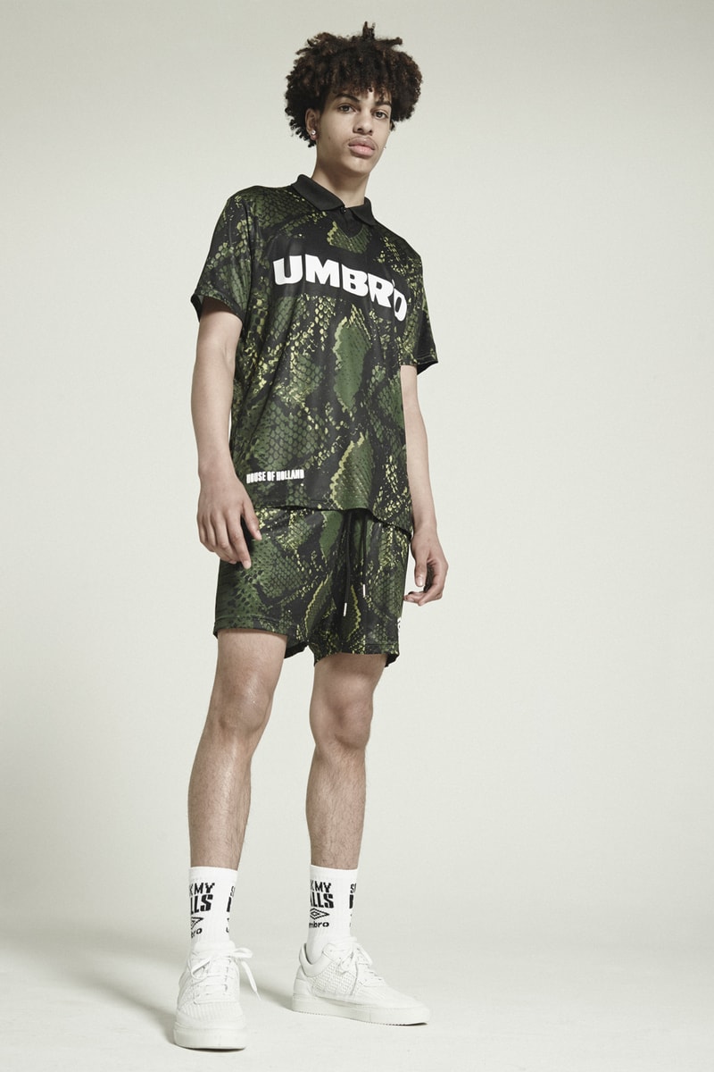 House of Holland Umbro