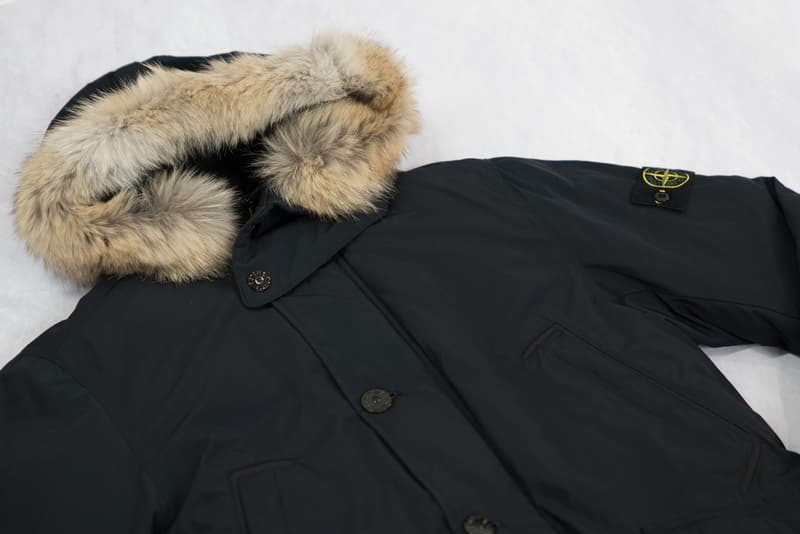 loit giveaway yeezy boost 350 v2 black white stone island down jacket visvim 22l ballistic