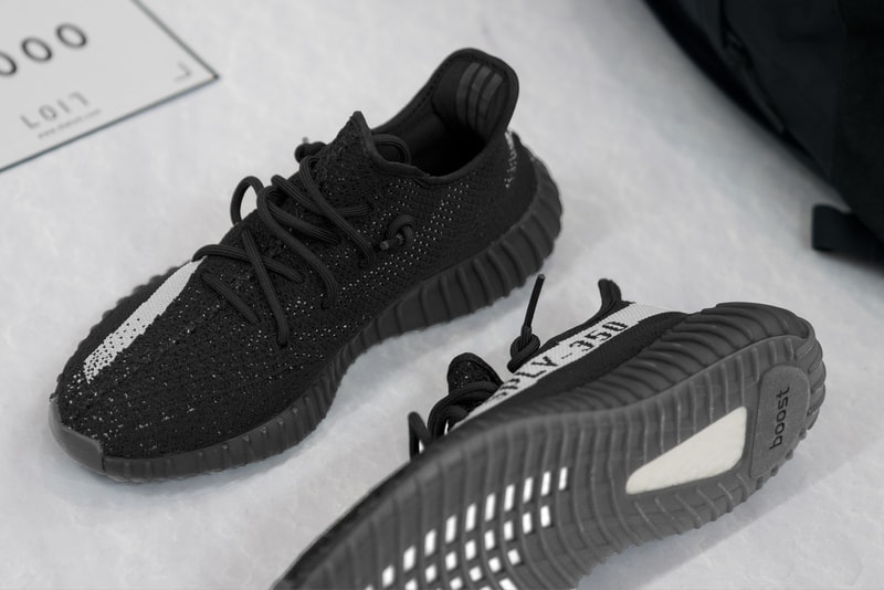 loit giveaway yeezy boost 350 v2 black white stone island down jacket visvim 22l ballistic