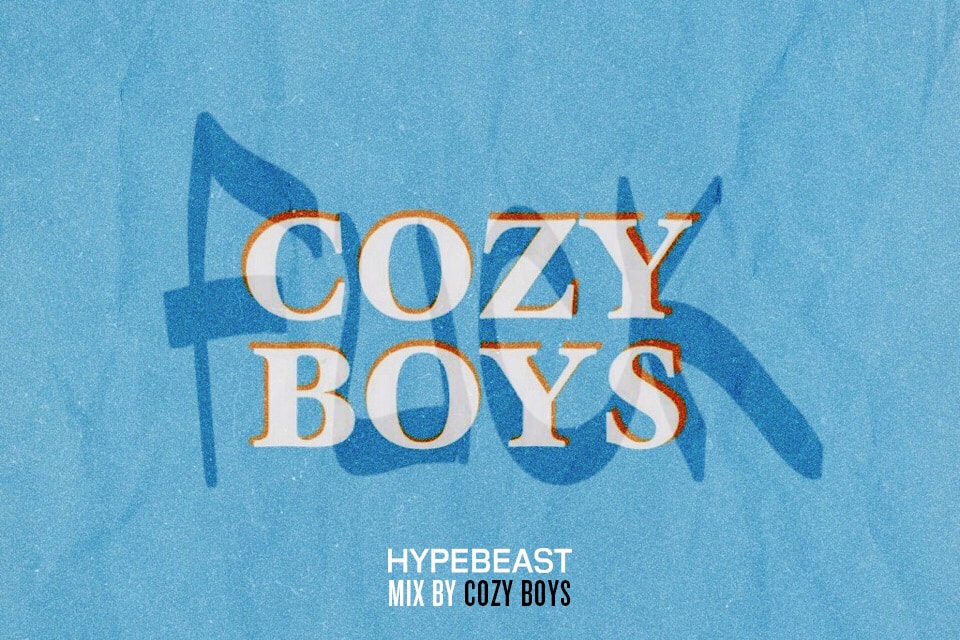 HYPEBEAST Mix ASAP Cozy Boys J.Scott and A$AP Lou