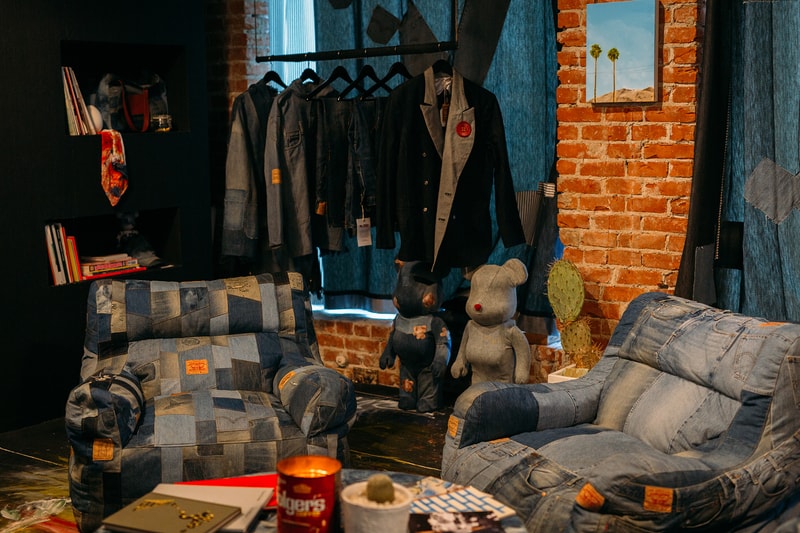 The Pancake Epidemic Showroom Los Angeles Headquarters